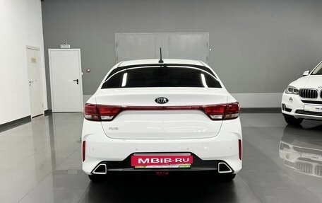 KIA Rio IV, 2020 год, 1 645 000 рублей, 4 фотография