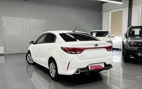 KIA Rio IV, 2020 год, 1 645 000 рублей, 6 фотография