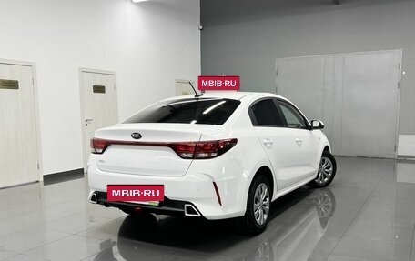 KIA Rio IV, 2020 год, 1 645 000 рублей, 2 фотография