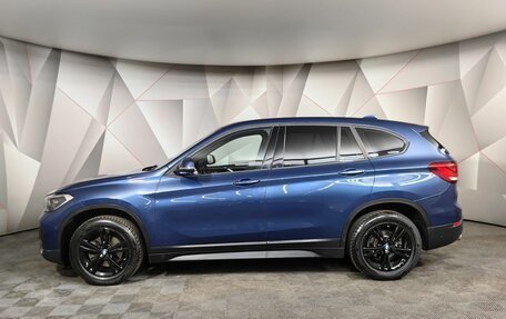 BMW X1, 2021 год, 3 750 000 рублей, 5 фотография