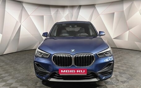BMW X1, 2021 год, 3 750 000 рублей, 3 фотография