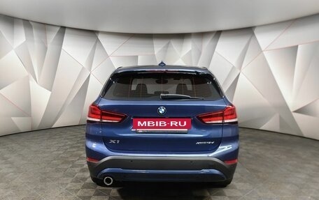 BMW X1, 2021 год, 3 750 000 рублей, 4 фотография