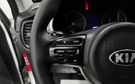 KIA Rio IV, 2020 год, 1 645 000 рублей, 19 фотография