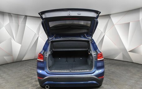 BMW X1, 2021 год, 3 750 000 рублей, 9 фотография