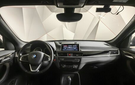 BMW X1, 2021 год, 3 750 000 рублей, 11 фотография