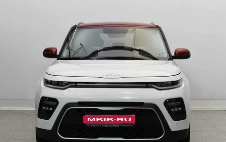 KIA Soul III, 2022 год, 3 130 000 рублей, 2 фотография