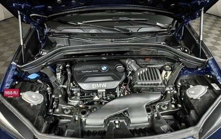 BMW X1, 2021 год, 3 750 000 рублей, 10 фотография