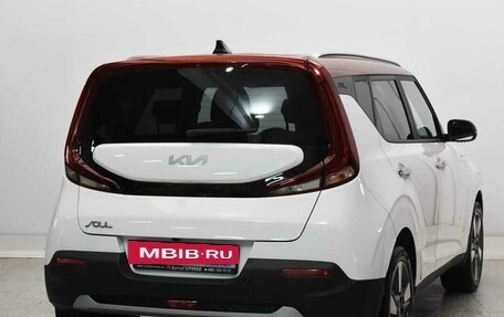 KIA Soul III, 2022 год, 3 130 000 рублей, 4 фотография