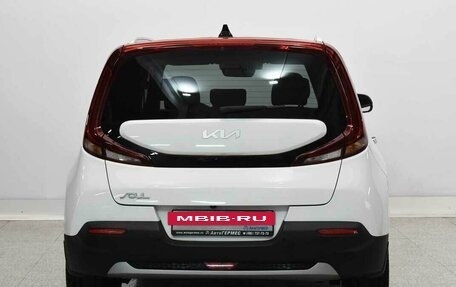 KIA Soul III, 2022 год, 3 130 000 рублей, 3 фотография