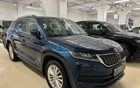 Skoda Kodiaq I, 2019 год, 3 200 000 рублей, 3 фотография