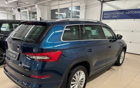 Skoda Kodiaq I, 2019 год, 3 200 000 рублей, 5 фотография