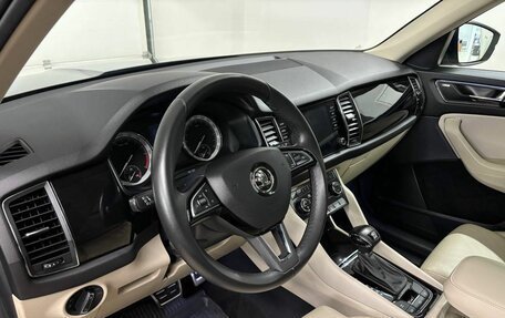 Skoda Kodiaq I, 2019 год, 3 200 000 рублей, 14 фотография