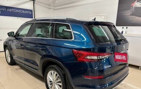 Skoda Kodiaq I, 2019 год, 3 200 000 рублей, 8 фотография