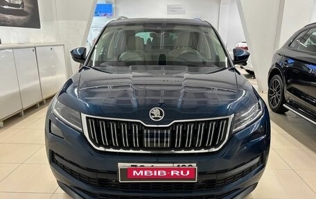 Skoda Kodiaq I, 2019 год, 3 200 000 рублей, 2 фотография