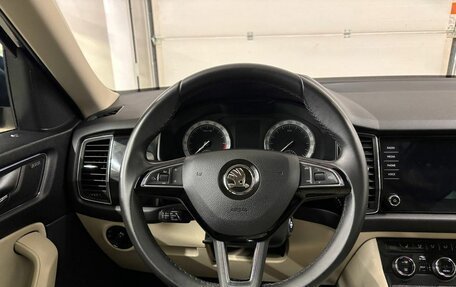 Skoda Kodiaq I, 2019 год, 3 200 000 рублей, 17 фотография