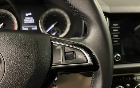 Skoda Kodiaq I, 2019 год, 3 200 000 рублей, 24 фотография