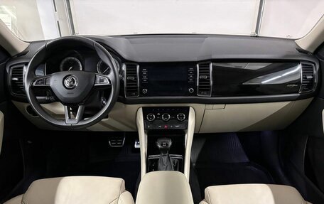 Skoda Kodiaq I, 2019 год, 3 200 000 рублей, 16 фотография