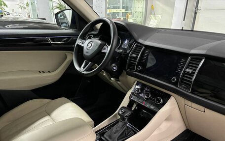 Skoda Kodiaq I, 2019 год, 3 200 000 рублей, 18 фотография