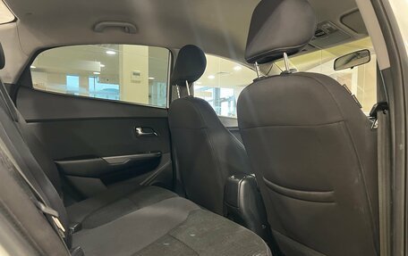 KIA Rio III рестайлинг, 2017 год, 850 000 рублей, 10 фотография