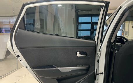 KIA Rio III рестайлинг, 2017 год, 850 000 рублей, 11 фотография