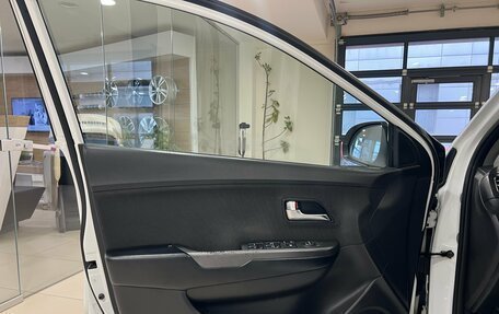 KIA Rio III рестайлинг, 2017 год, 850 000 рублей, 13 фотография