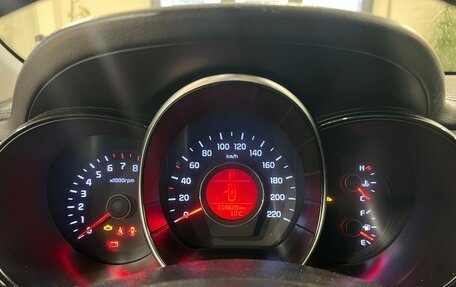 KIA Rio III рестайлинг, 2017 год, 850 000 рублей, 19 фотография