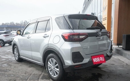 Toyota Raize I, 2020 год, 1 678 000 рублей, 7 фотография