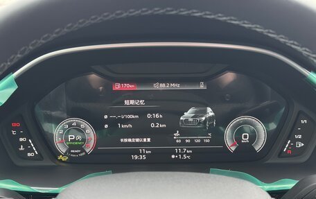 Audi Q3, 2025 год, 5 049 000 рублей, 15 фотография