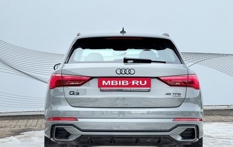 Audi Q3, 2025 год, 5 049 000 рублей, 7 фотография