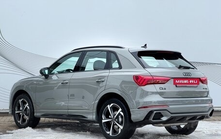 Audi Q3, 2025 год, 5 049 000 рублей, 6 фотография