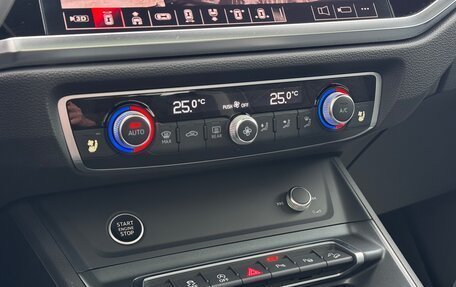 Audi Q3, 2025 год, 5 049 000 рублей, 22 фотография