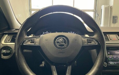 Skoda Rapid I, 2019 год, 1 635 000 рублей, 14 фотография