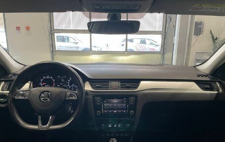 Skoda Rapid I, 2019 год, 1 635 000 рублей, 11 фотография