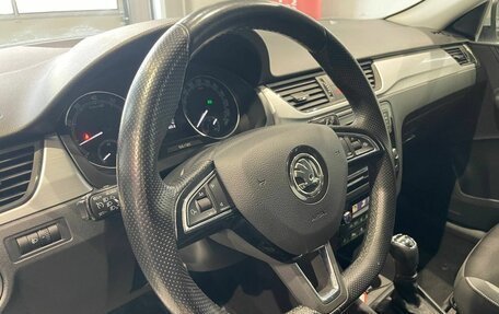 Skoda Rapid I, 2019 год, 1 635 000 рублей, 13 фотография