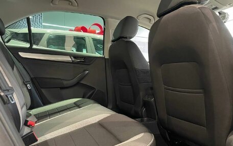 Skoda Rapid I, 2019 год, 1 635 000 рублей, 12 фотография