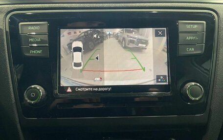 Skoda Rapid I, 2019 год, 1 635 000 рублей, 17 фотография