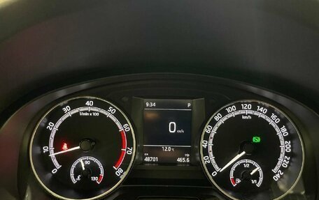 Skoda Rapid I, 2019 год, 1 635 000 рублей, 15 фотография