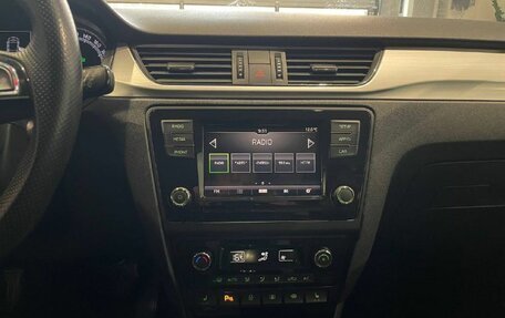 Skoda Rapid I, 2019 год, 1 635 000 рублей, 16 фотография