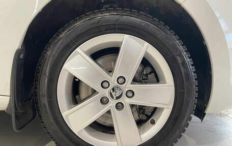 Skoda Rapid I, 2019 год, 1 635 000 рублей, 20 фотография