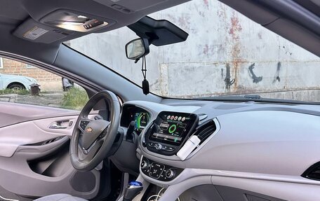 Chevrolet Volt II, 2016 год, 1 350 000 рублей, 5 фотография