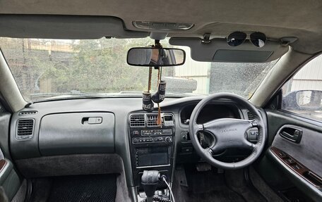 Toyota Mark II VIII (X100), 1992 год, 650 000 рублей, 8 фотография