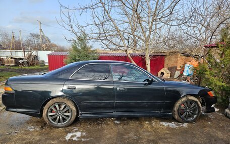Toyota Mark II VIII (X100), 1992 год, 650 000 рублей, 2 фотография