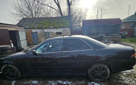 Toyota Mark II VIII (X100), 1992 год, 650 000 рублей, 4 фотография