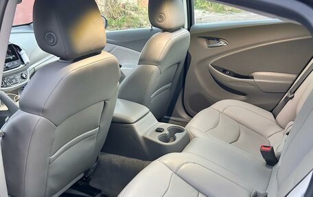 Chevrolet Volt II, 2016 год, 1 350 000 рублей, 3 фотография