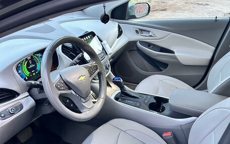 Chevrolet Volt II, 2016 год, 1 350 000 рублей, 4 фотография