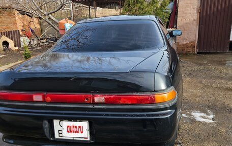 Toyota Mark II VIII (X100), 1992 год, 650 000 рублей, 3 фотография