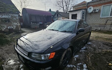 Toyota Mark II VIII (X100), 1992 год, 650 000 рублей, 5 фотография