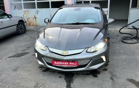 Chevrolet Volt II, 2016 год, 1 350 000 рублей, 1 фотография