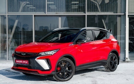 Geely Coolray I, 2024 год, 2 450 000 рублей, 1 фотография