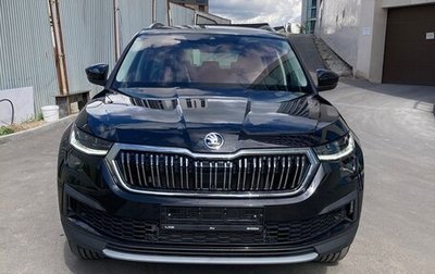 Skoda Kodiaq I, 2024 год, 5 100 000 рублей, 1 фотография